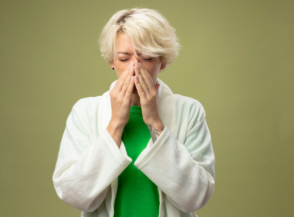 4 Types Allergies