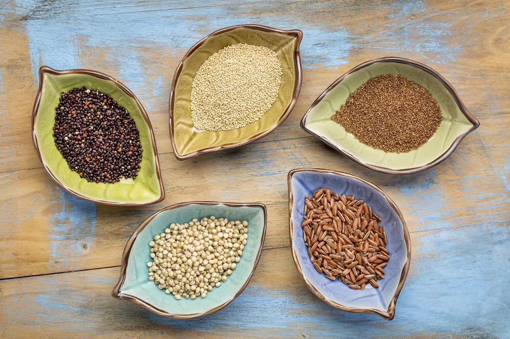 allergie aux céréales