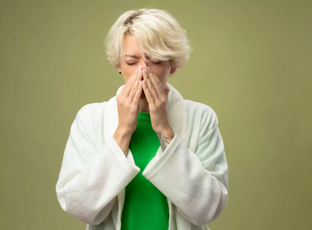 4 Types Allergies