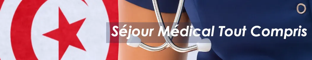 Séjour chirurgie esthetique Tunisie